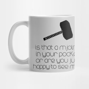 Mjolnir Mug